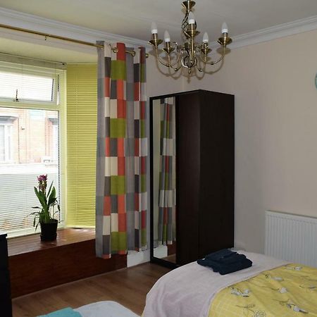 Kavig House Apartment Линкълн Екстериор снимка