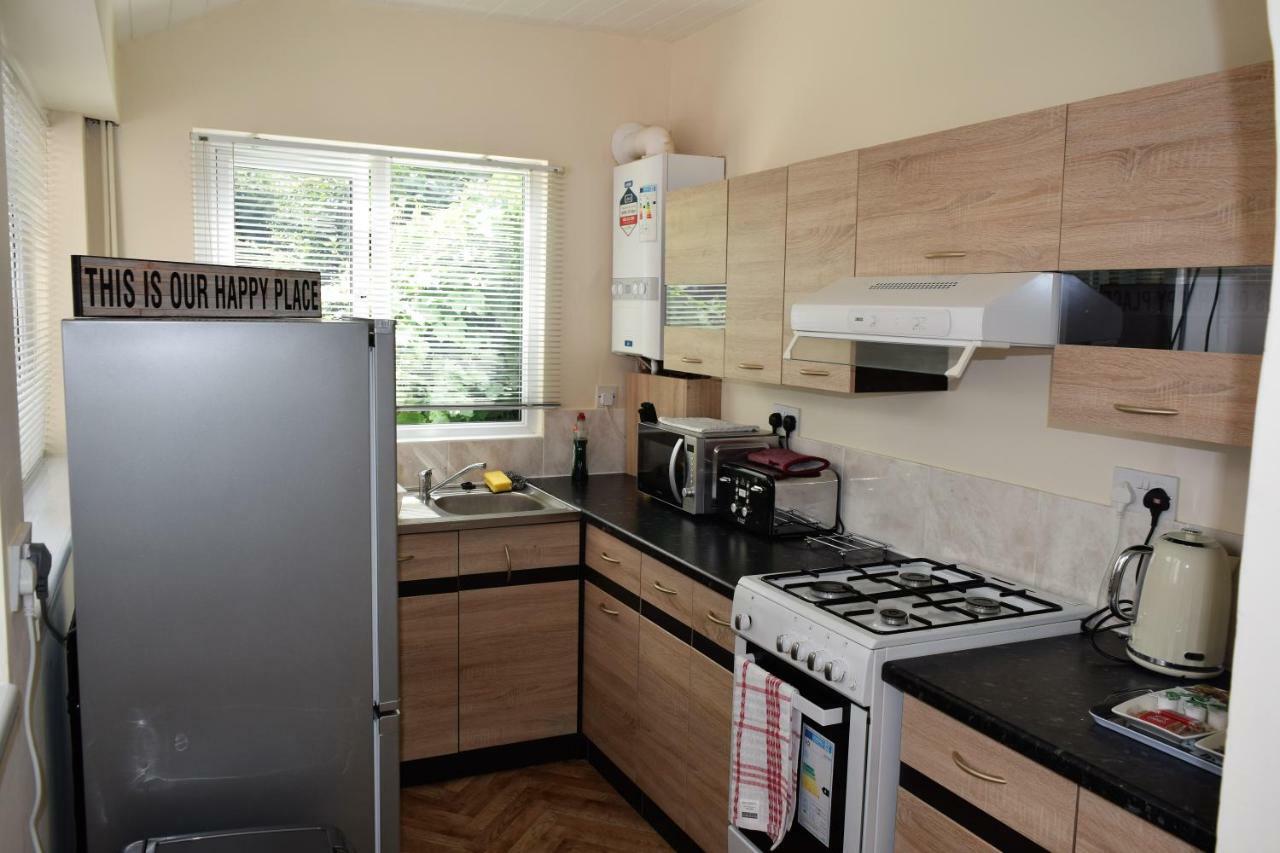 Kavig House Apartment Линкълн Екстериор снимка