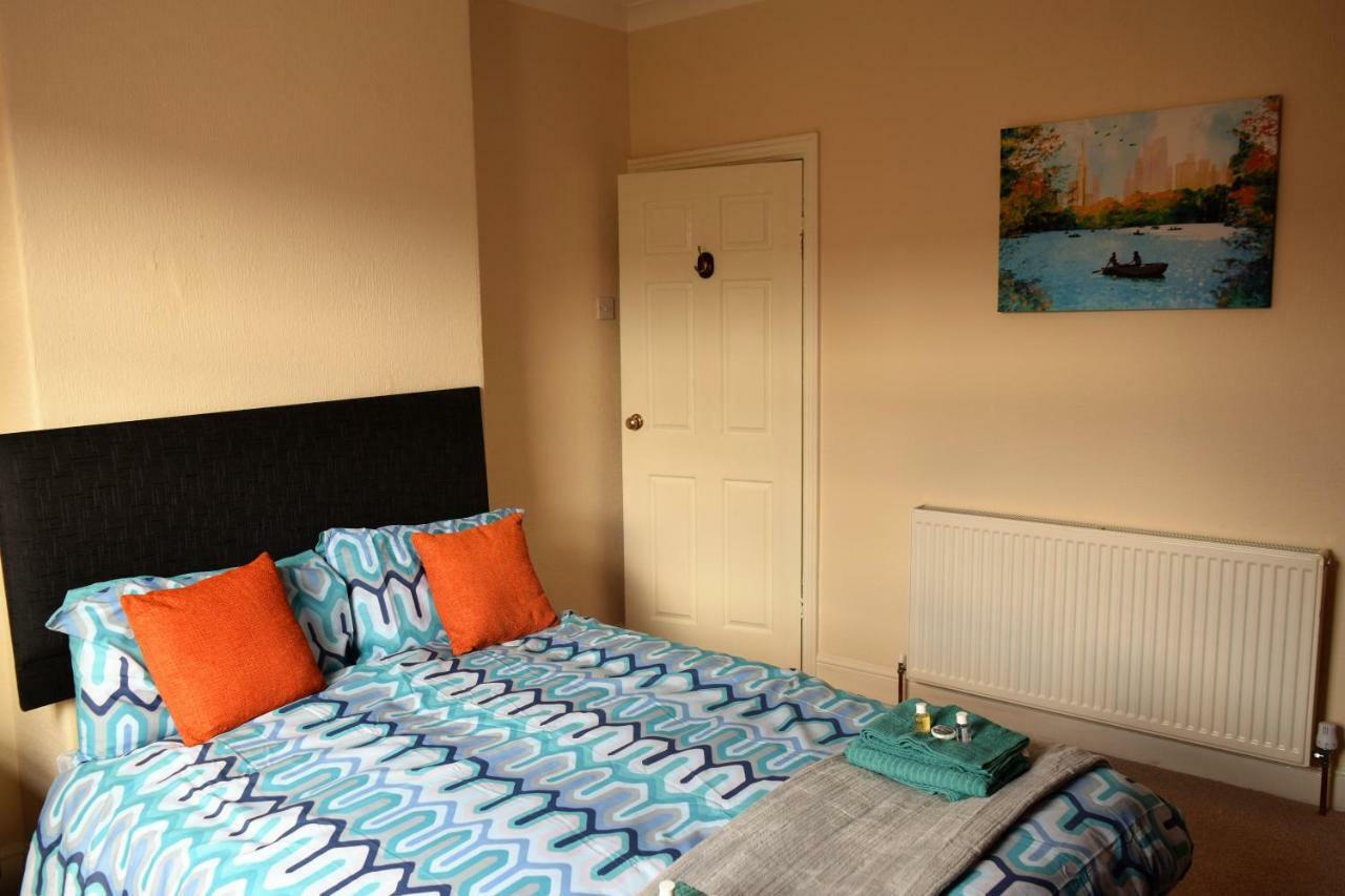 Kavig House Apartment Линкълн Екстериор снимка