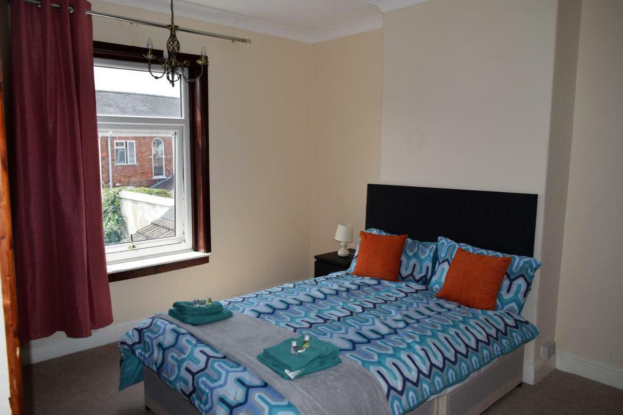 Kavig House Apartment Линкълн Екстериор снимка