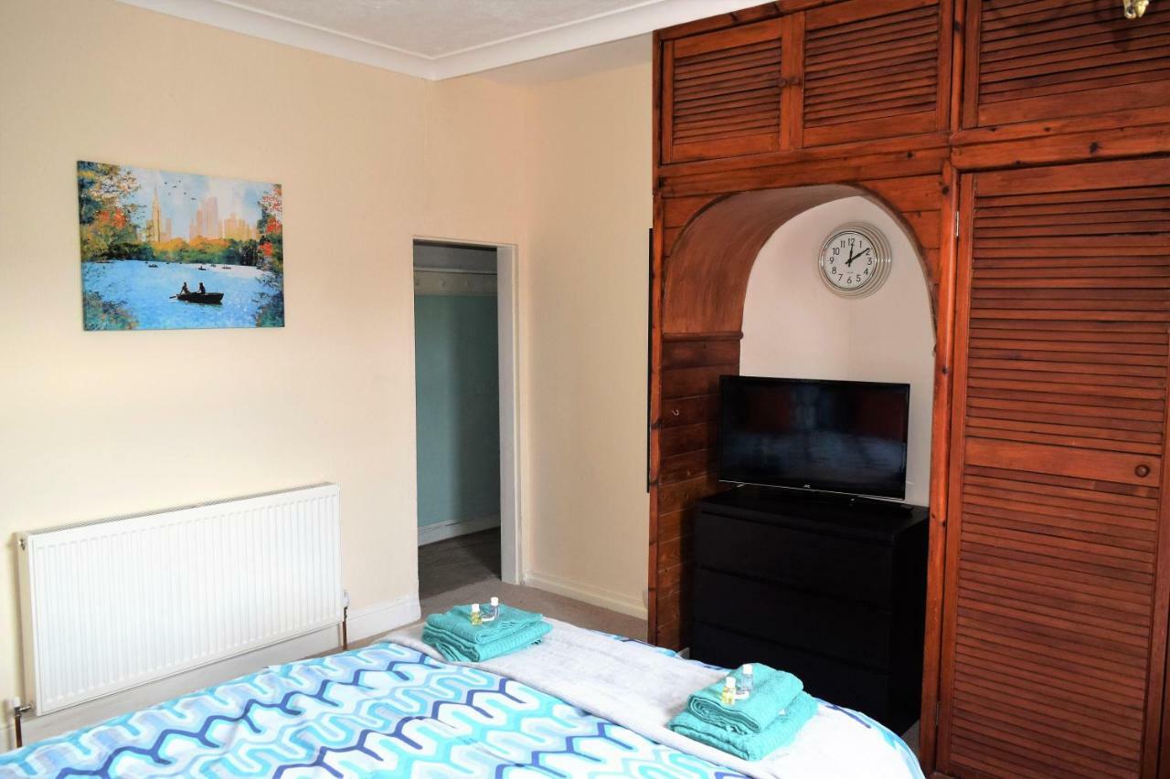 Kavig House Apartment Линкълн Екстериор снимка